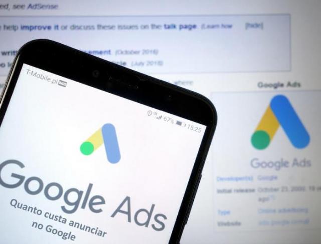 Quanto custa anunciar no Google Ads em 2021?